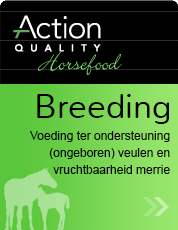 Action Quality Horsefood - Breeding