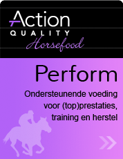 Action Quality Horsefood - Perform